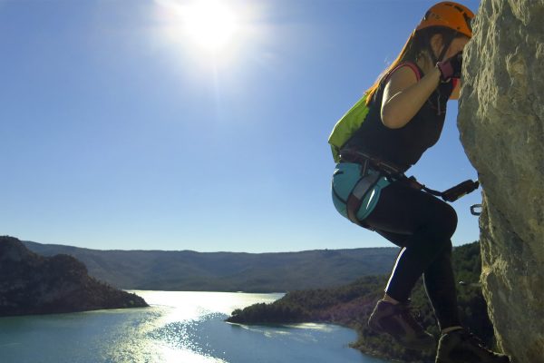 via ferrata